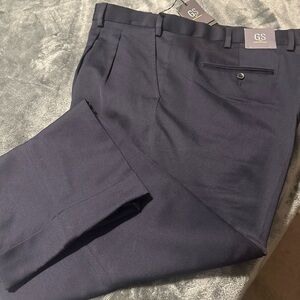 Men's Navy Pants